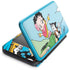 Betty Boop Surfing Nintendo 2DS XL (2017) Skin